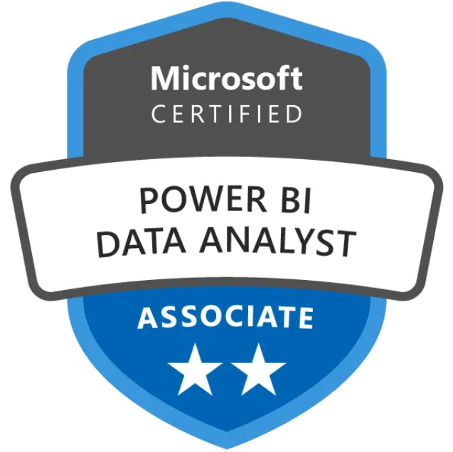 Microsoft PL-300 Icon